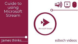How to use the new Screen recording function in Microsoft Stream