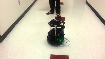 Turtlebot Random Walk