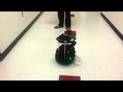 Turtlebot Random Walk