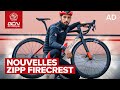 Nouvelles zipp firecrest la rvolution des roues en carbone 