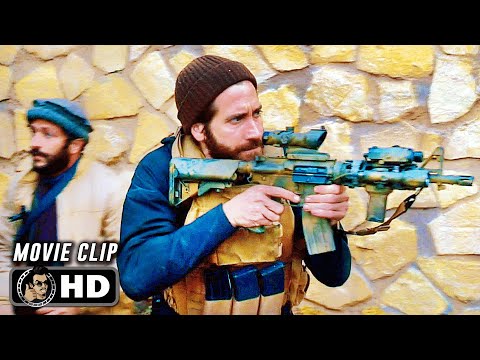 GUY RITCHIE'S THE COVENANT Clip – "Only Way Out" (2023) Action, Jake Gyllenhaal