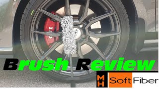 //TEST// MH Softfiber //Wheel Wonder Brush// screenshot 5