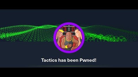 Hack The Box Walkthrough: Tactics (VIP) | Ethical Hacking Tutorial