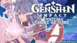 【GENSHIN IMPACT】 FINALLY INAZUMA TIME 【NIJISANJI EN | Elira Pendora】