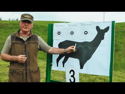 Deer Management Qualifications level 1