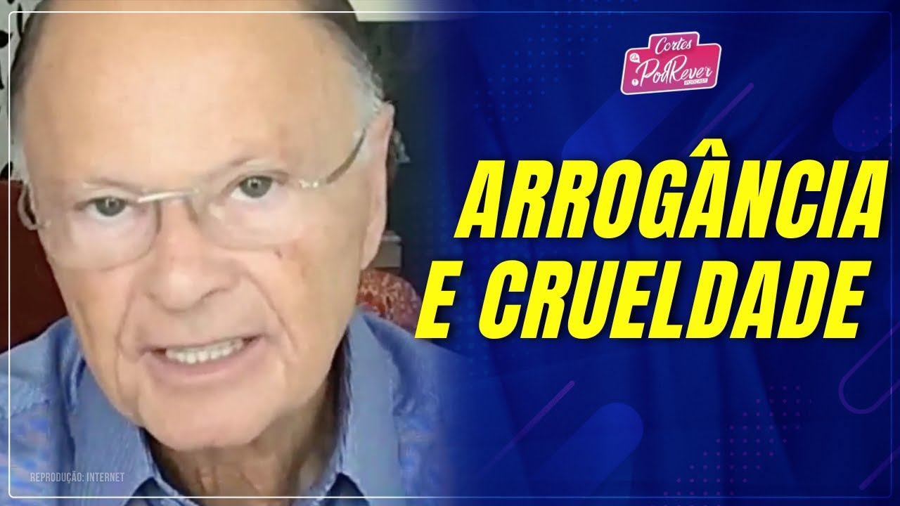 OS ABSURDOS DA FALA DO BISPO EDIR MACEDO SOBRE PASTOR DA UNIVERSAL COM DEPRESSÃO