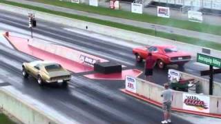 1969 Corvette L88 vs 1970 Hemi Cuda