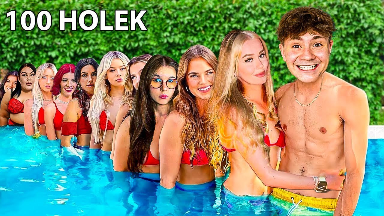 Otestoval Jsem Všechny Způsoby Jak Sbalit Holku!