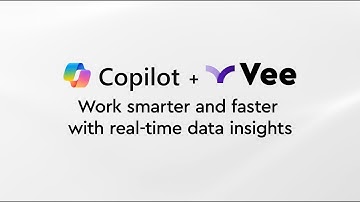 Vee + Microsoft Copilot: Real-Time People Insights in Your Flow of Work With Visier