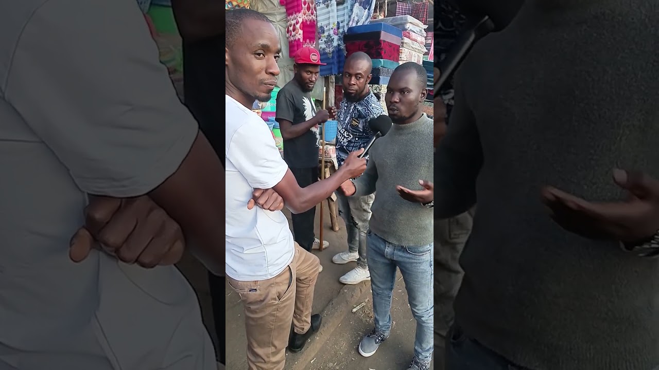 Are we ready to make right decision, spoke with Kenyans in streets 