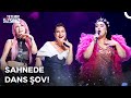 Hande Yener ve Şevval Sam&#39;dan Dans Fırtınası! | 2. Tur | Yetenek Sizsiniz 14. Bölüm