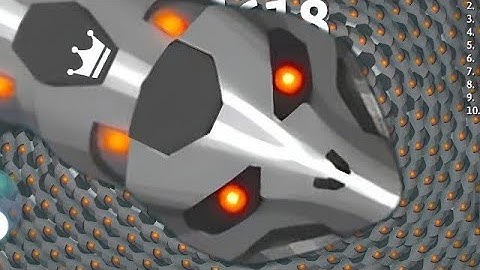 I reached 88,000+ points in snake.io🐍in the shortest possible time🐍Collect big score from the MAP🐍