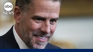 Hunter Biden takes plea deal on federal tax charges l WNT
