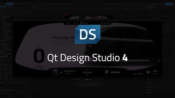 Qt Design Studio 4 - Bring Your UI Designs to Life