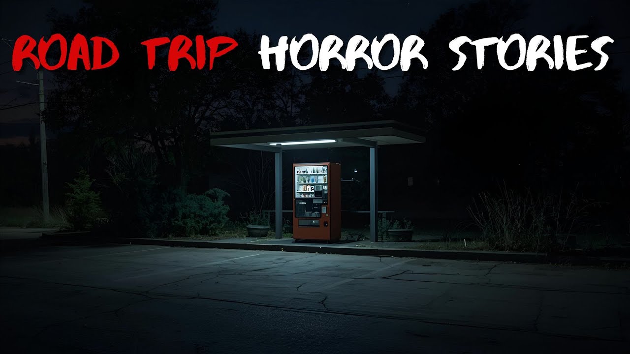 4 Scary TRUE Road Trip Horror Stories - YouTube
