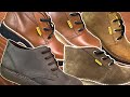 5 chukka boot options  jim green vellie