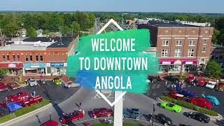 Welcome To Downtown Ana