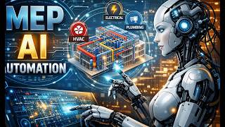 MEP Breakdown Structure + AI Automation | Click-by-Click  Planning Engineers, BIM & Project Controls