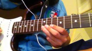 Eric Clapton Layla Solo chords