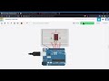 Segunda Practica en simulador Arduino