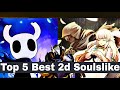 Top 5 Best 2D Soulslike Games You Must Play in 2025