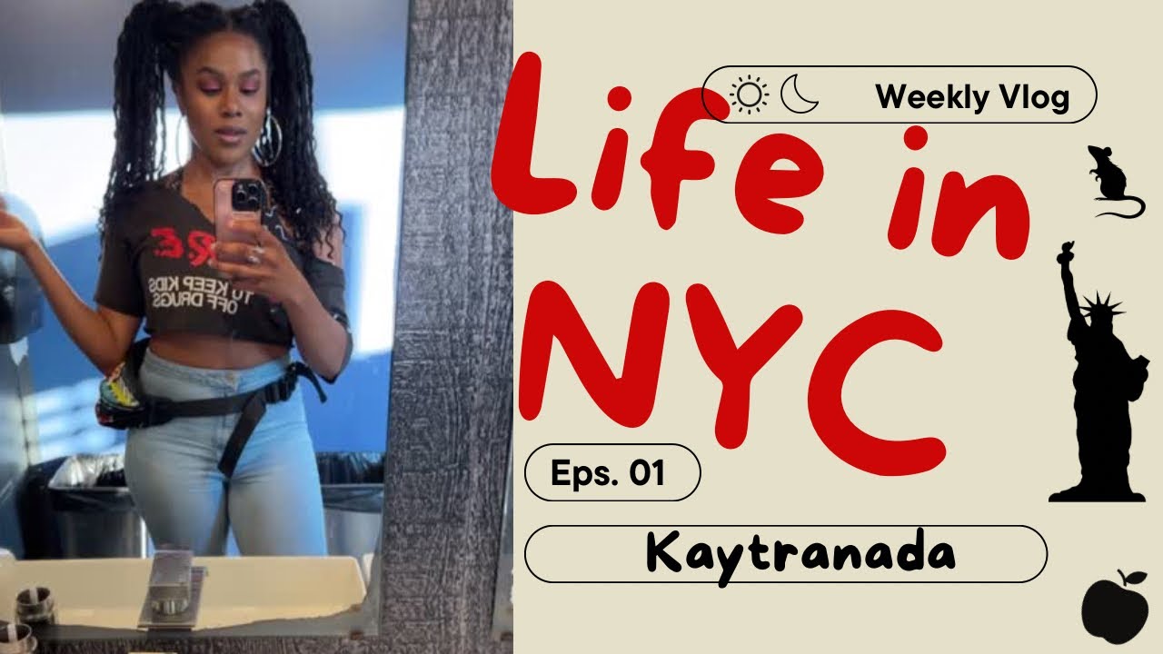 Life in NYC : Convert (Vlog)