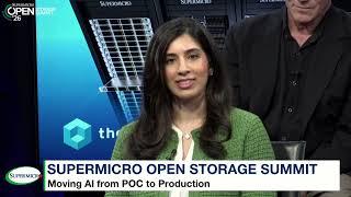 Moving AI from POC to Production - Open Storage Summit 2026 Session 3
