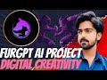 🚀 FurGPT on MEXC Emotional AI Meets Web3 $FGPT Listing & Airdrop