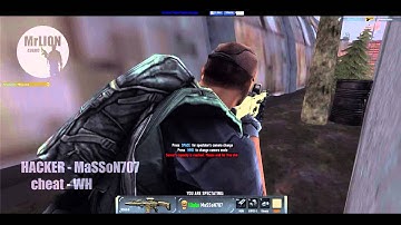 Cheater who play bad with hack anyway.