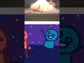 Gamma ray burst #animation #flipaclip