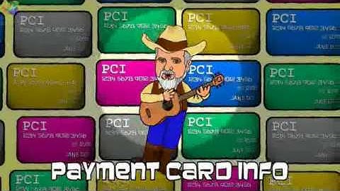 PCI Security Standards - PCI DSS rocks (their official video)