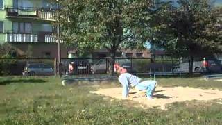 Trening Akro&Pk Radom