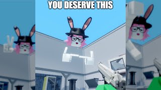 Voxel Destruct 2 - VR hands mode preview
