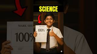 Score Full Marks in Science 📚🚀 #shorts #studytips