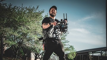 Steadi Hangs (Steadicam + DJI Ronin = Arri Trinity?!)