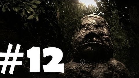 Dead Island: Riptide - Walkthrough Part 12 - Medical Mushrooms [Commentary] [HD PC]