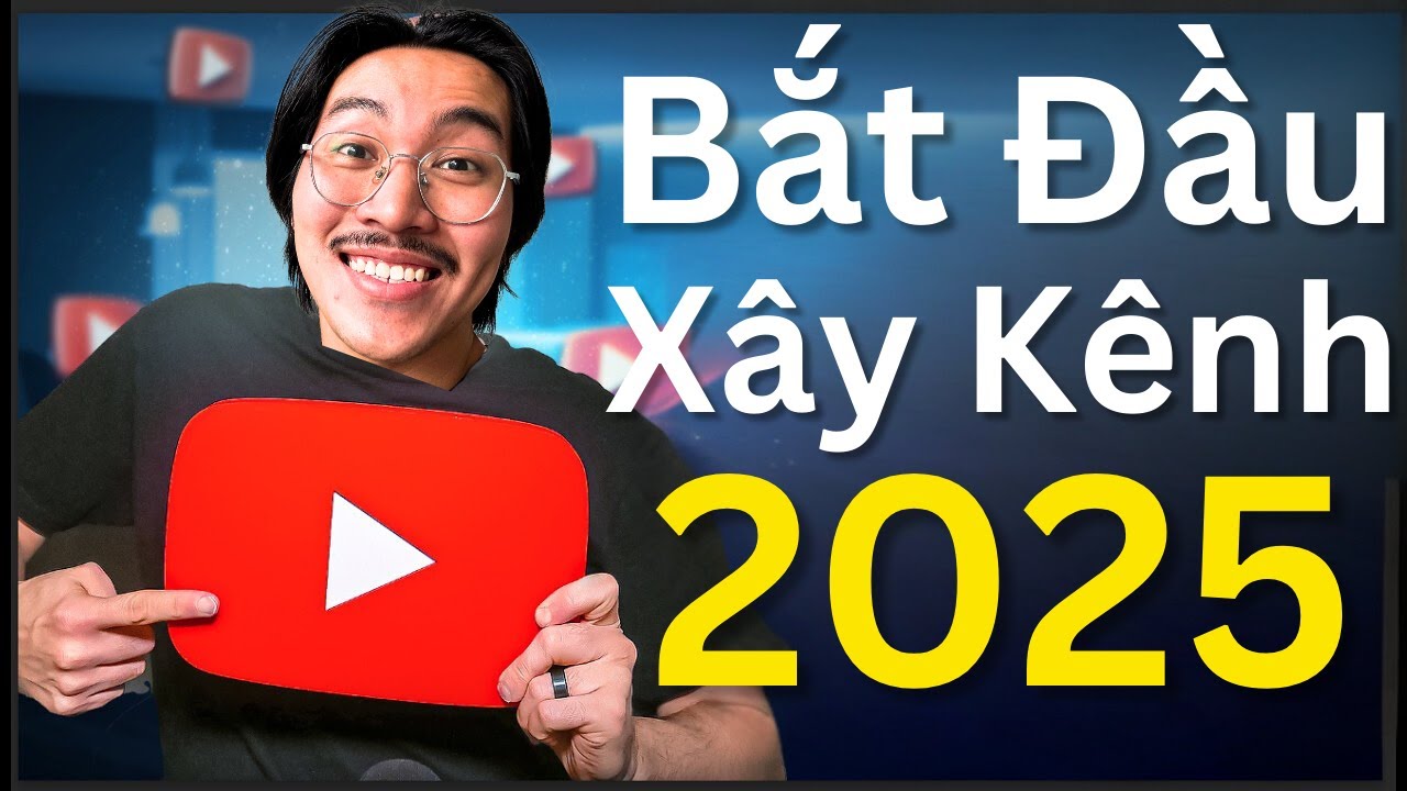 Outline Video 3 Năm Kinh Nghiệm Xây Kênh Youtube trong 29 Phút