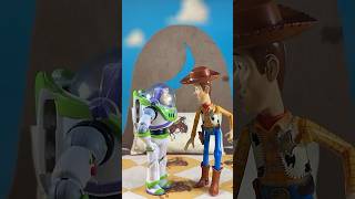 Who’s Your Favourite Toy? #toystory #pixar #buzzandwoody #buzzlightyear #woodysroundup #stopmotion