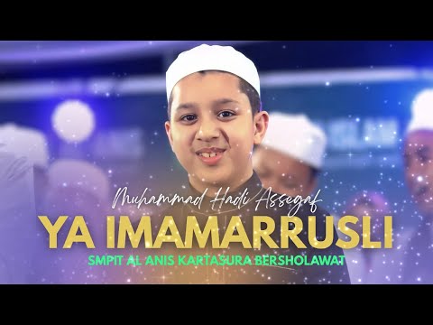 Senandungkan Shollawat Qomarun Bersama Muhammad Hadi Assegaf di Purworejo