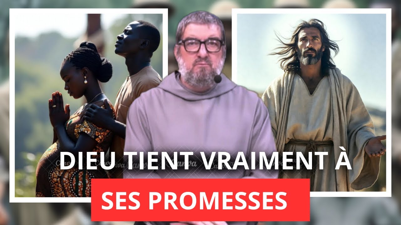 Quand Dieu promet, Il accomplit :le CARÊME ANNÉE A.