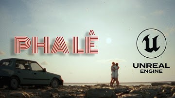 Pha Lê – A Cinematic Journey | Unreal Engine 5.7 Beta Music Video