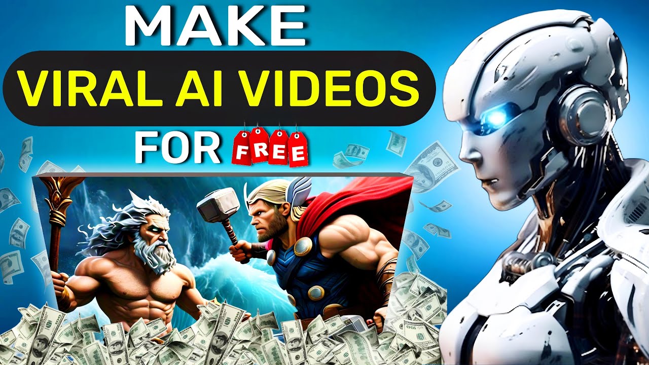 WOW I Tried The New AI That Makes Videos From Text For FREE YouTube Wow i tried the new ai that makes videos from text for free youtube