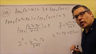 Math 126 Sample Final Review #13B