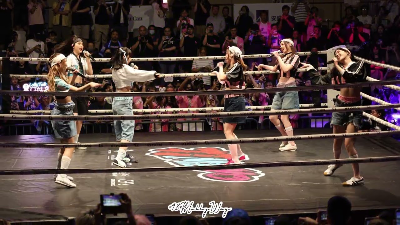 8SEC - LOLLYTALK -「打Mei Yo 」擂台對決