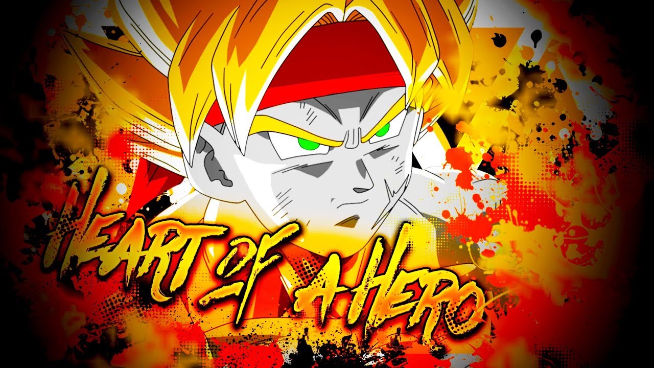 Heart of a Hero「AMV」Club Danger ~ Dragon Ball