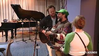 The Lone Bellow: &quot;Green Eyes and a Heart of Gold&quot; (live, in-studio)