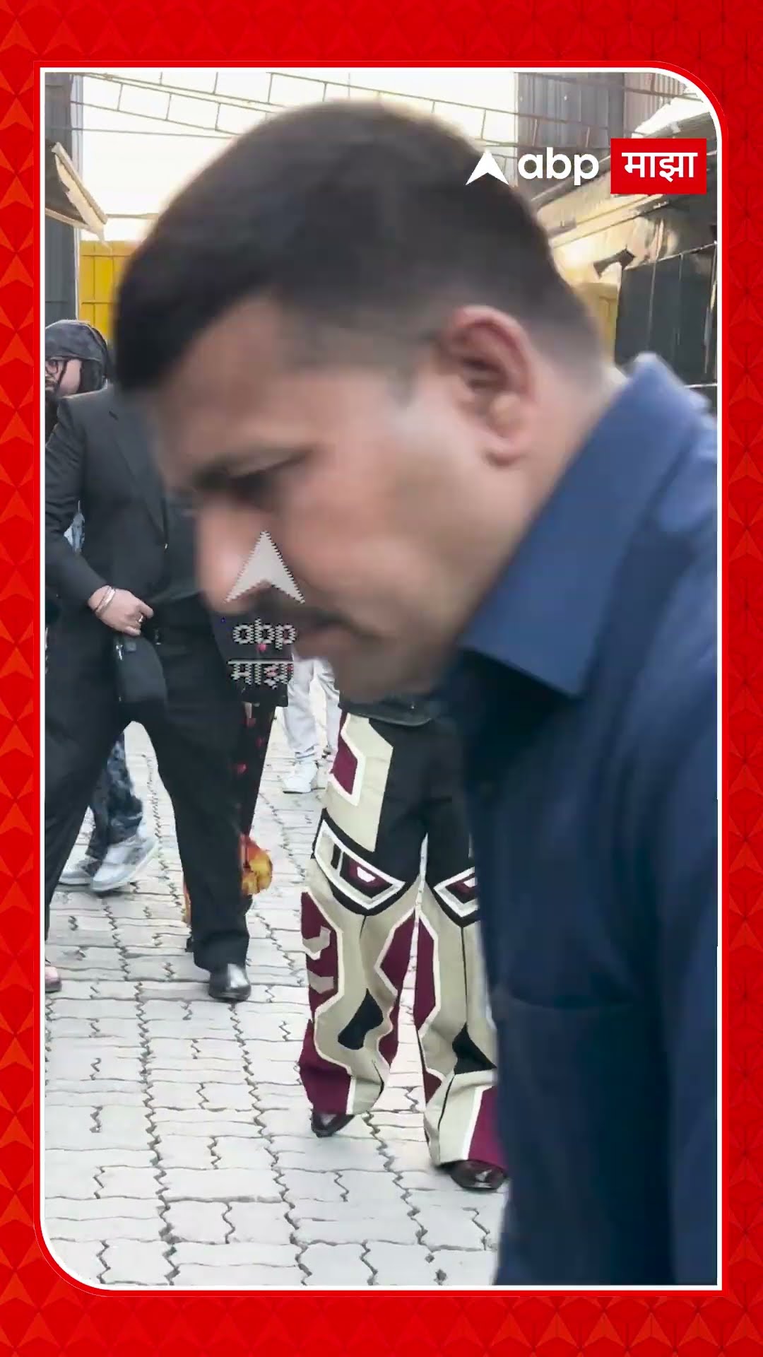Yo Yo Honey Singh | यो यो हनी सिंगचा कडक लूक!