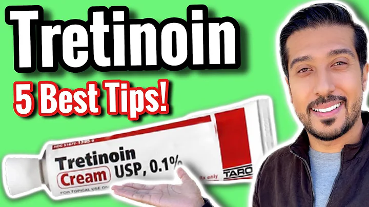 Tretinoin Best Practices | How to Use Tretinoin CORRECTLY 🏆