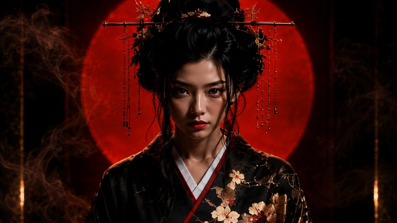 Watch ORIXA – RED SILENCE | Japanese Dark Techno on YouTube Watch ORIXA – RED SILENCE | Japanese Dark Techno on YouTube