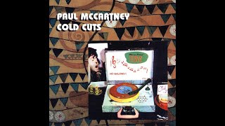 Paul McCartney & Wings - Cold Cuts (2017 Compilation)